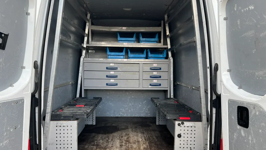 MERCEDES-BENZ Sprinter Sprinter 319 CDI 907.233