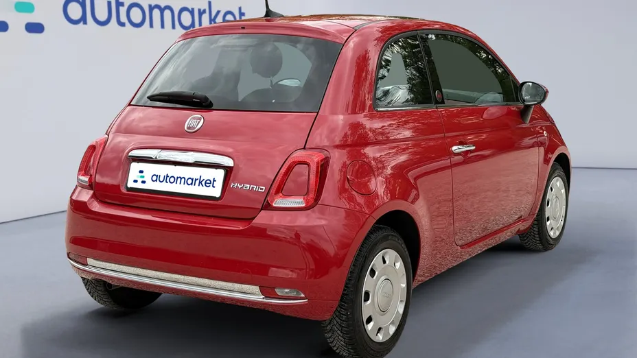 FIAT 500 500 1.0 Hybrid (RED)