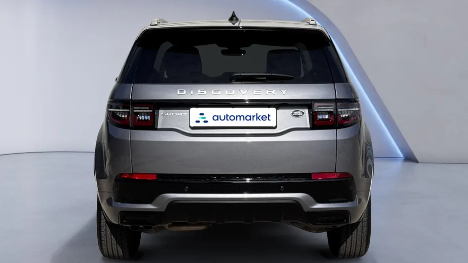 LAND ROVER Discovery Sport Discovery Sport 2.0 D200 mHEV S aut