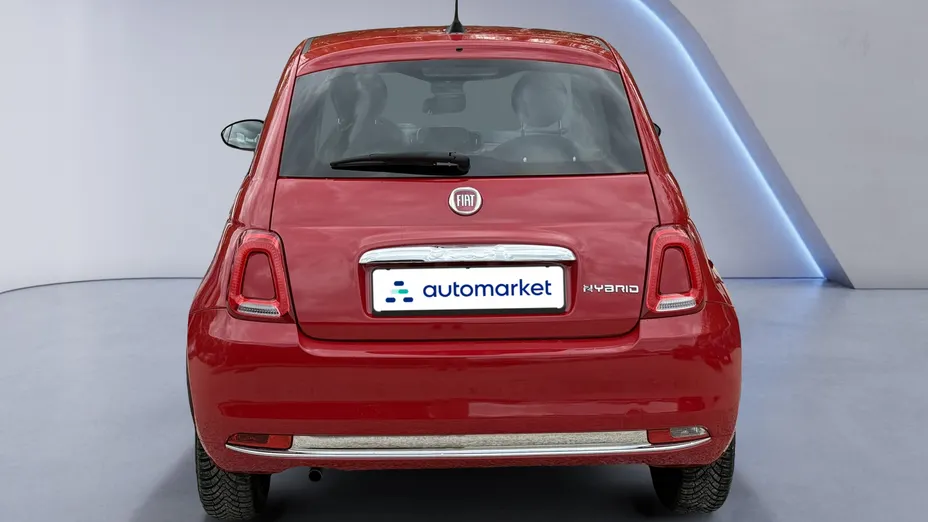 FIAT 500 500 1.0 Hybrid (RED)
