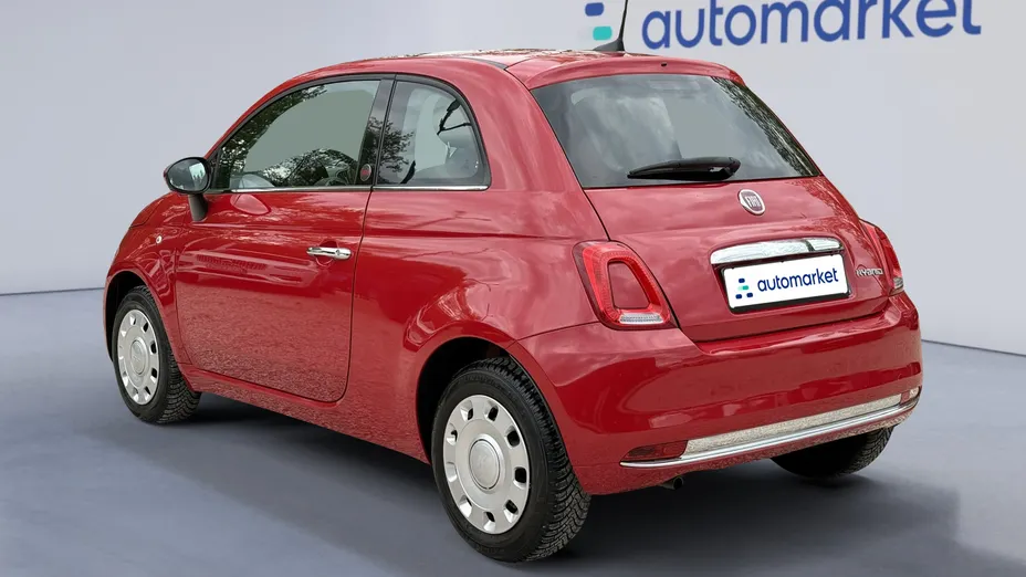 FIAT 500 500 1.0 Hybrid (RED)