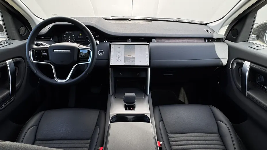 LAND ROVER Discovery Sport Discovery Sport 2.0 D200 mHEV S aut
