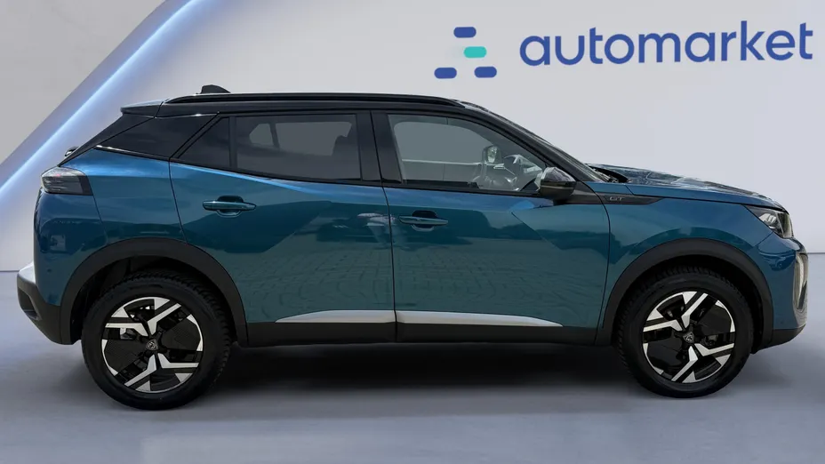 PEUGEOT 2008 2008 PureTech mHEV GT e-DCS6