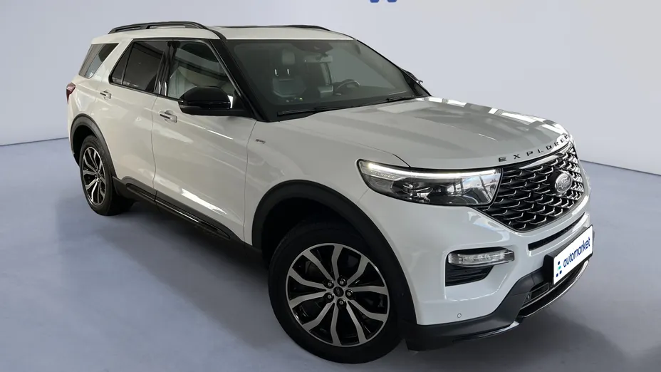 FORD Explorer Explorer 3.0 EcoBoost PHEV 4WD ST-Line