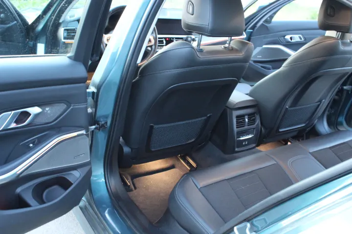 BMW Seria 3 318d mHEV Sport Line aut