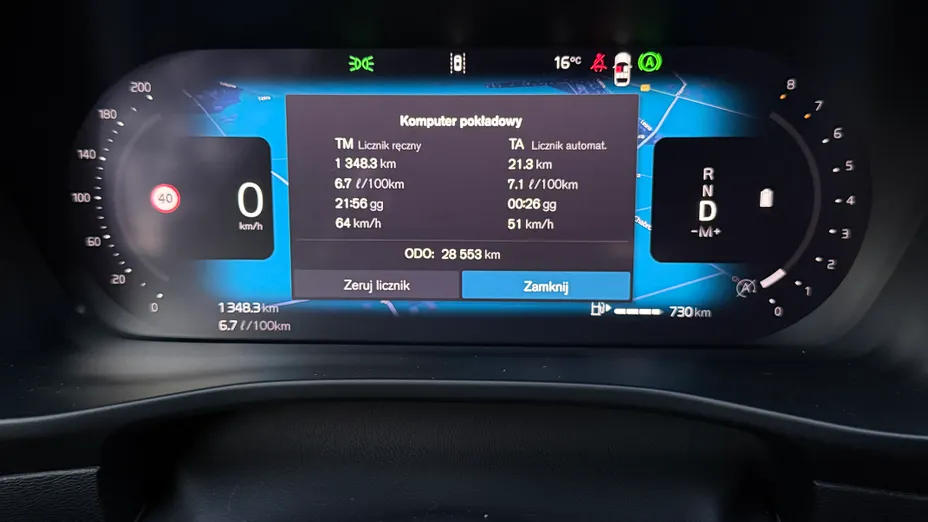 VOLVO XC40 XC40 B3 Core aut