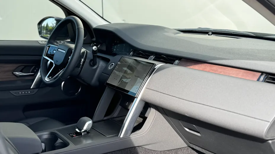 LAND ROVER Discovery Sport Discovery Sport 2.0 D200 mHEV S aut