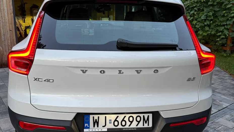 VOLVO XC40 XC40 B3 Core aut