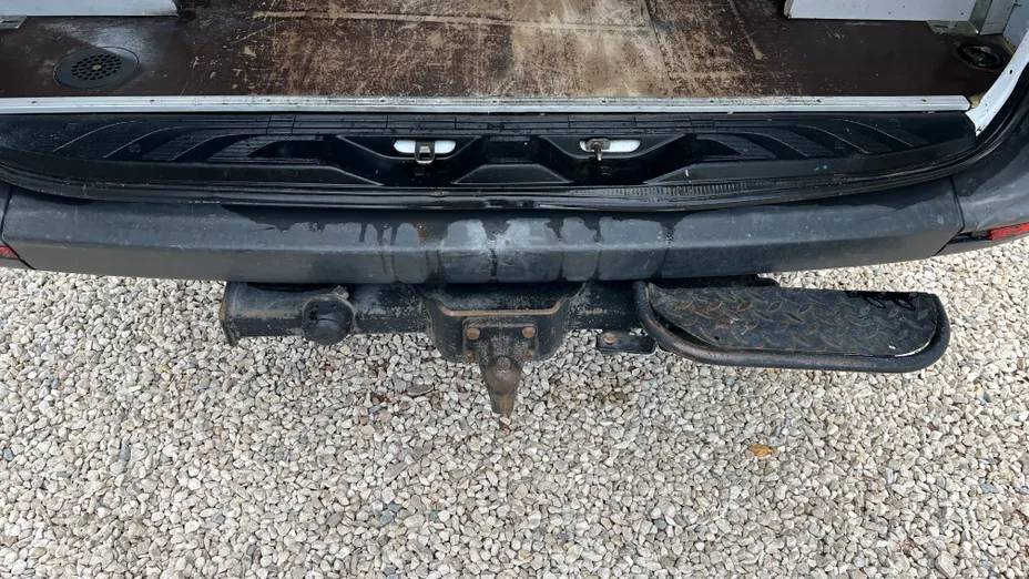 MERCEDES-BENZ Sprinter Sprinter 319 CDI 907.233