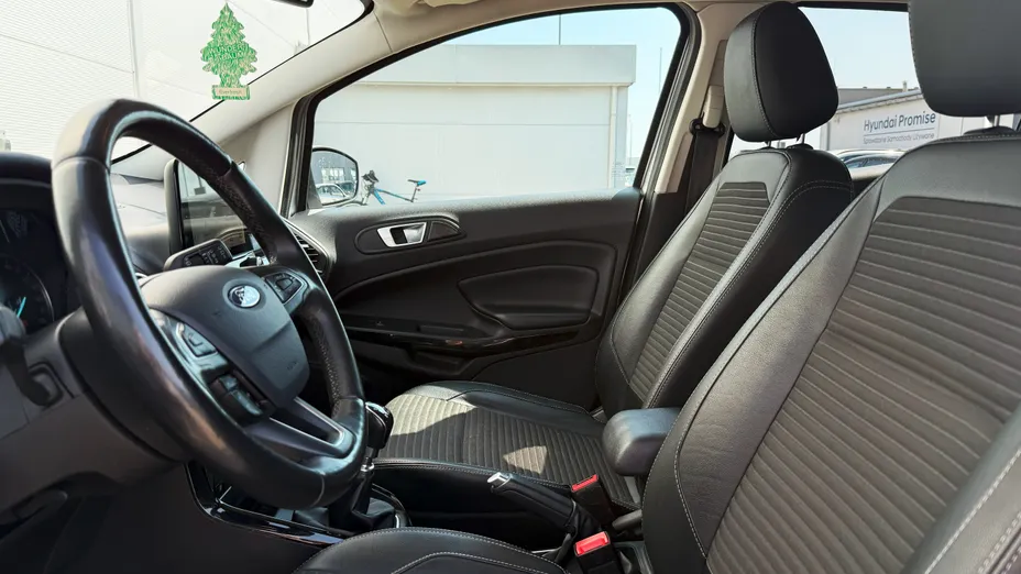 FORD Ecosport Ecosport 1.0 EcoBoost GPF Titanium ASS