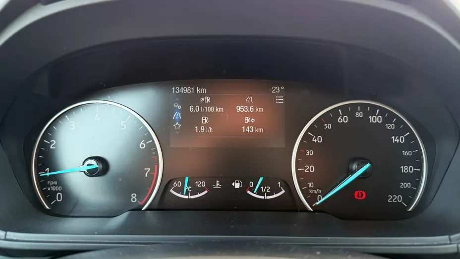 FORD Ecosport Ecosport 1.0 EcoBoost GPF Titanium ASS