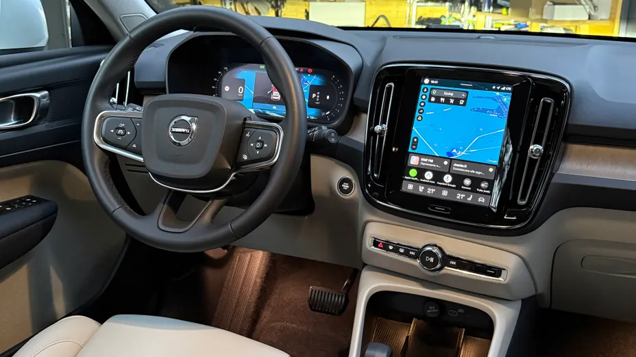 VOLVO XC40 XC40 B3 Core aut