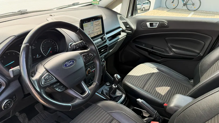 FORD Ecosport Ecosport 1.0 EcoBoost GPF Titanium ASS
