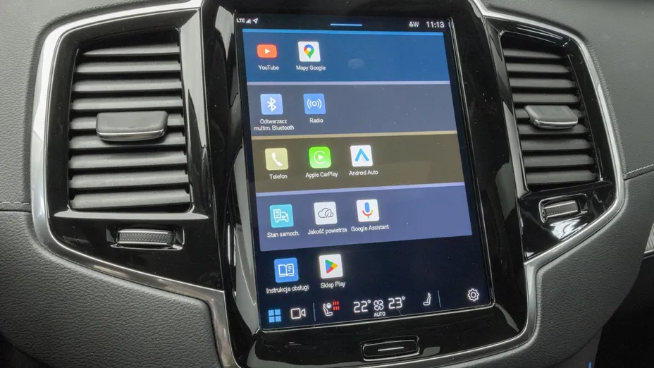 VOLVO XC90 XC90 T8 AWD Plug-In Hybrid Ultimate Dark 7os aut