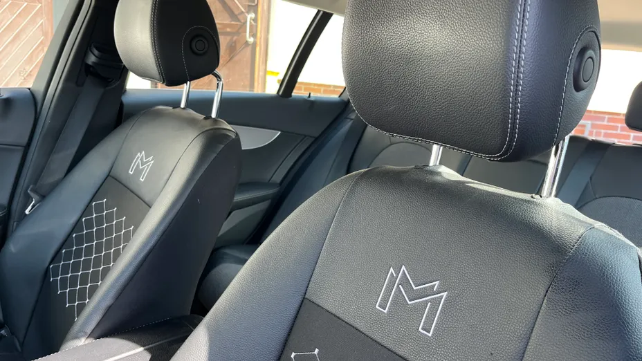 MERCEDES-BENZ C Klasa C 180 9G-TRONIC