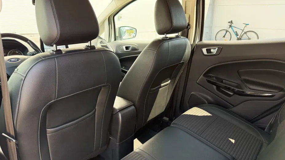 FORD Ecosport Ecosport 1.0 EcoBoost GPF Titanium ASS