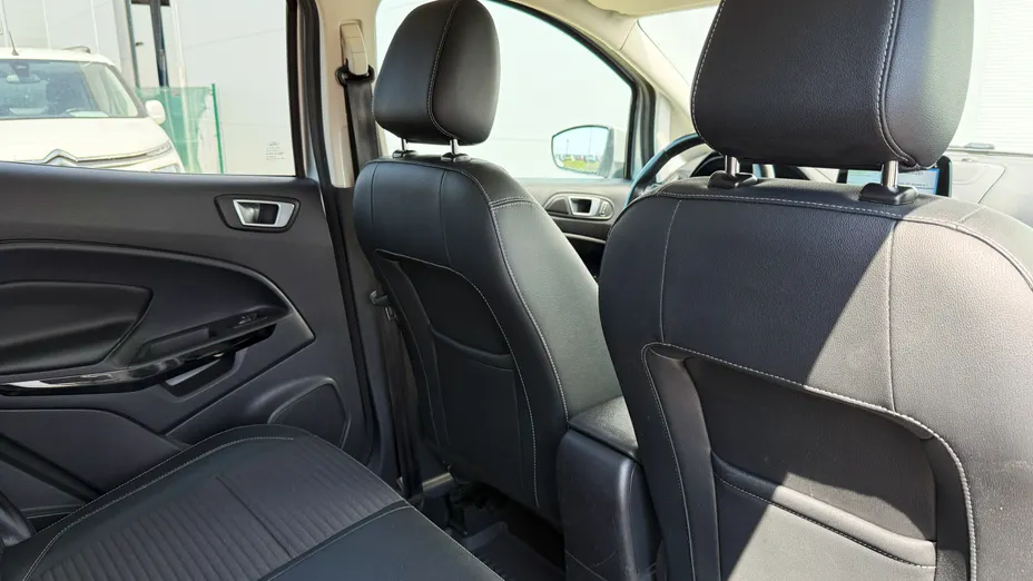 FORD Ecosport Ecosport 1.0 EcoBoost GPF Titanium ASS