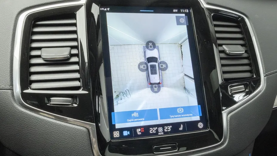 VOLVO XC90 XC90 T8 AWD Plug-In Hybrid Ultimate Dark 7os aut