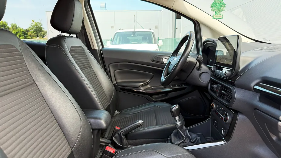 FORD Ecosport Ecosport 1.0 EcoBoost GPF Titanium ASS