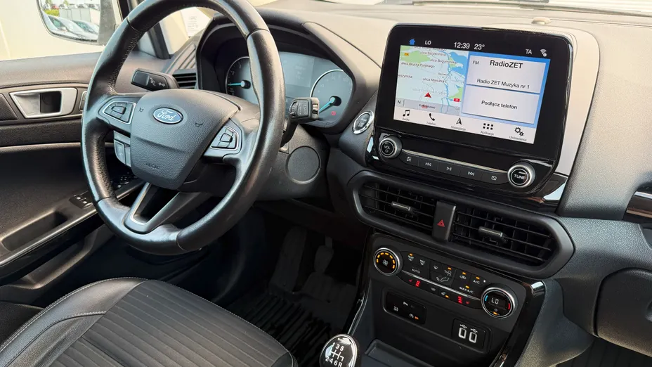 FORD Ecosport Ecosport 1.0 EcoBoost GPF Titanium ASS