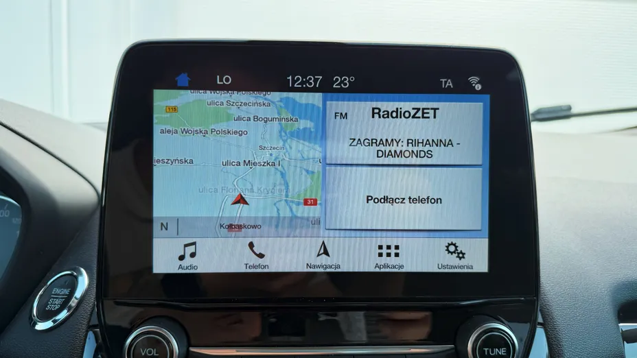 FORD Ecosport Ecosport 1.0 EcoBoost GPF Titanium ASS