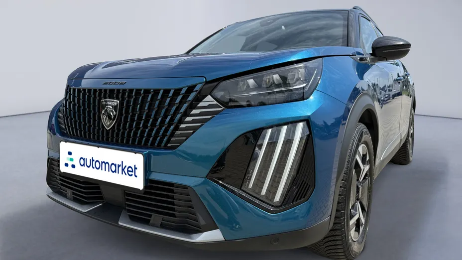 PEUGEOT 2008 2008 PureTech mHEV GT e-DCS6