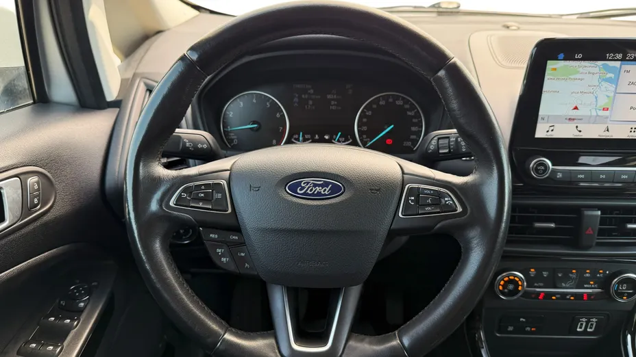 FORD Ecosport Ecosport 1.0 EcoBoost GPF Titanium ASS