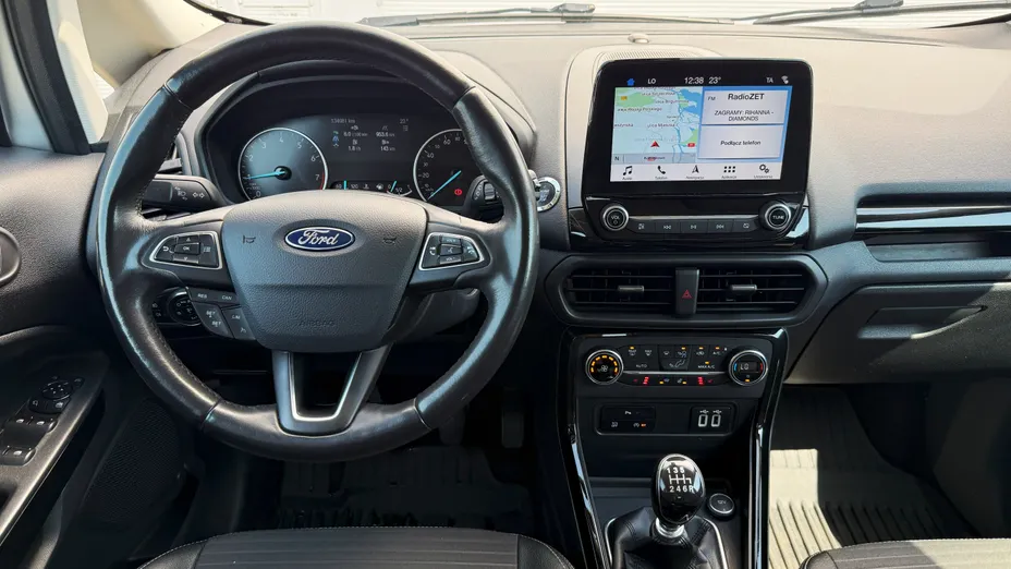 FORD Ecosport Ecosport 1.0 EcoBoost GPF Titanium ASS