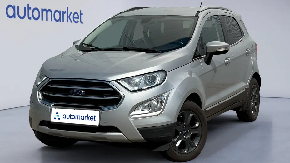 FORD Ecosport Ecosport 1.0 EcoBoost GPF Titanium ASS