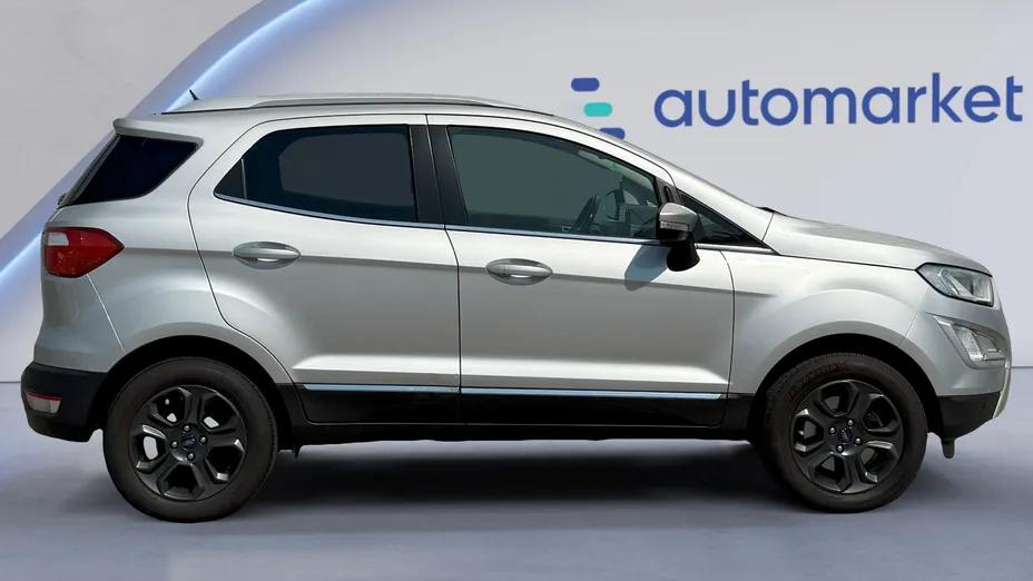 FORD Ecosport Ecosport 1.0 EcoBoost GPF Titanium ASS