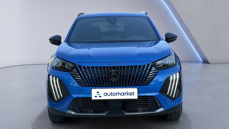 PEUGEOT 2008 2008 PureTech 130 Allure S&S EAT8