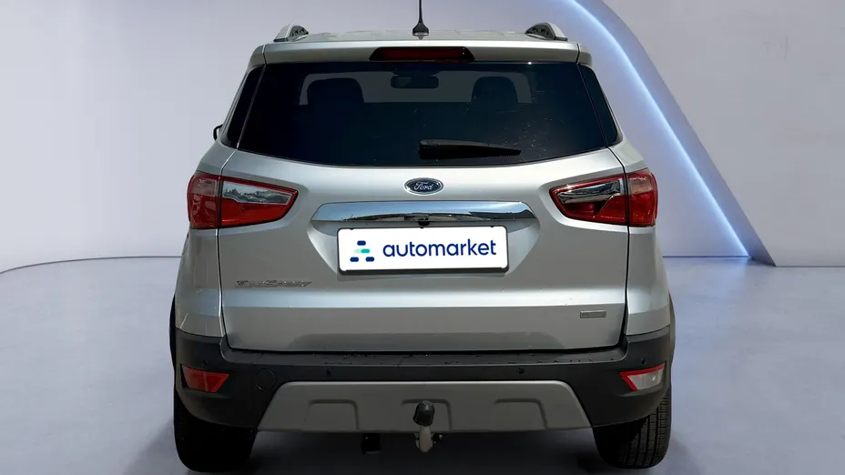 FORD Ecosport Ecosport 1.0 EcoBoost GPF Titanium ASS