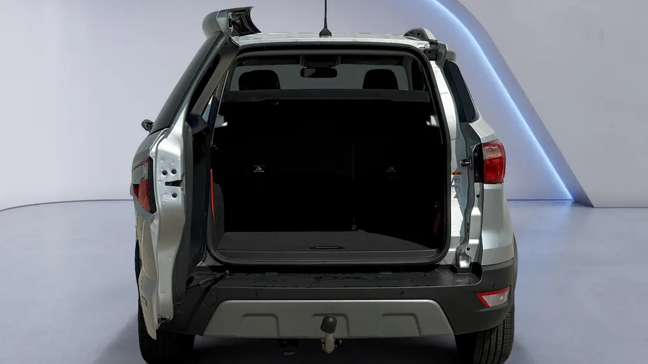 FORD Ecosport Ecosport 1.0 EcoBoost GPF Titanium ASS