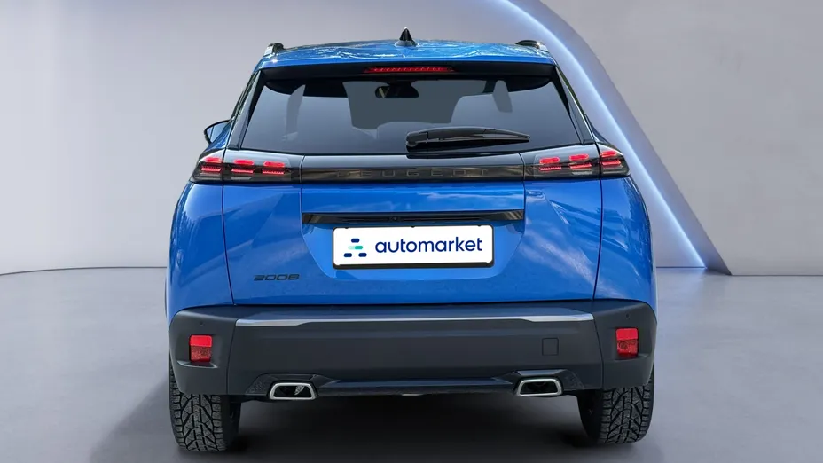 PEUGEOT 2008 2008 PureTech 130 Allure S&S EAT8