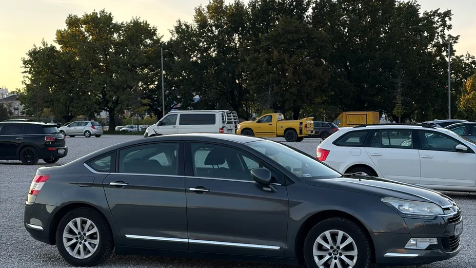 CITROEN C5 C5 1.6 e-HDi Seduction MCP