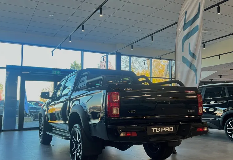 JAC T8 PRO T8 PRO