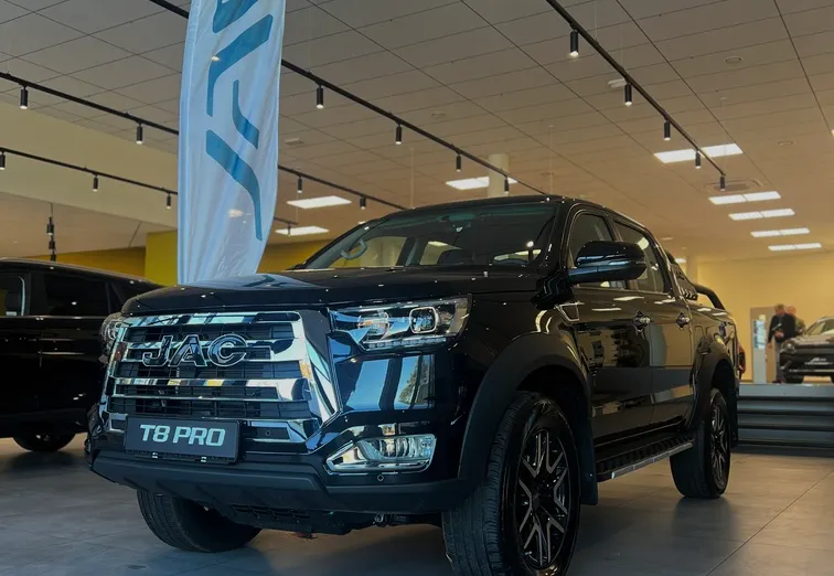 JAC T8 PRO T8 PRO