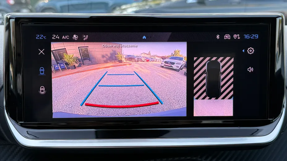 PEUGEOT 2008 2008 PureTech 130 Allure S&S EAT8