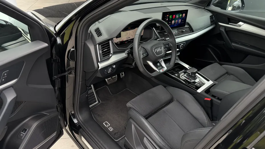 AUDI Q5 Q5 45 TFSI mHEV Quattro S Line S tronic