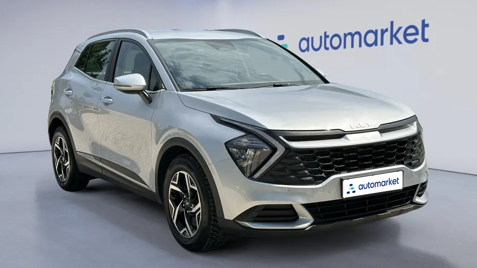 KIA Sportage Sportage 1.6 T-GDI M 2WD
