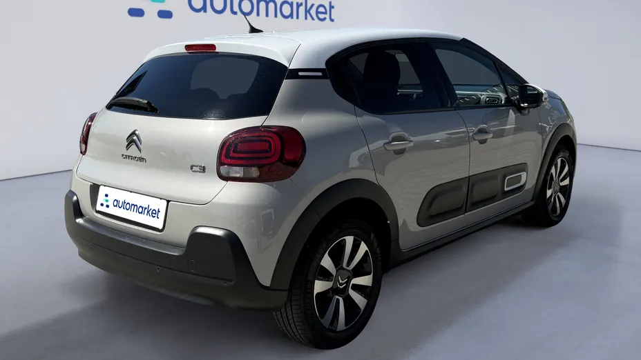 CITROEN C3 C3 1.2 PureTech Max
