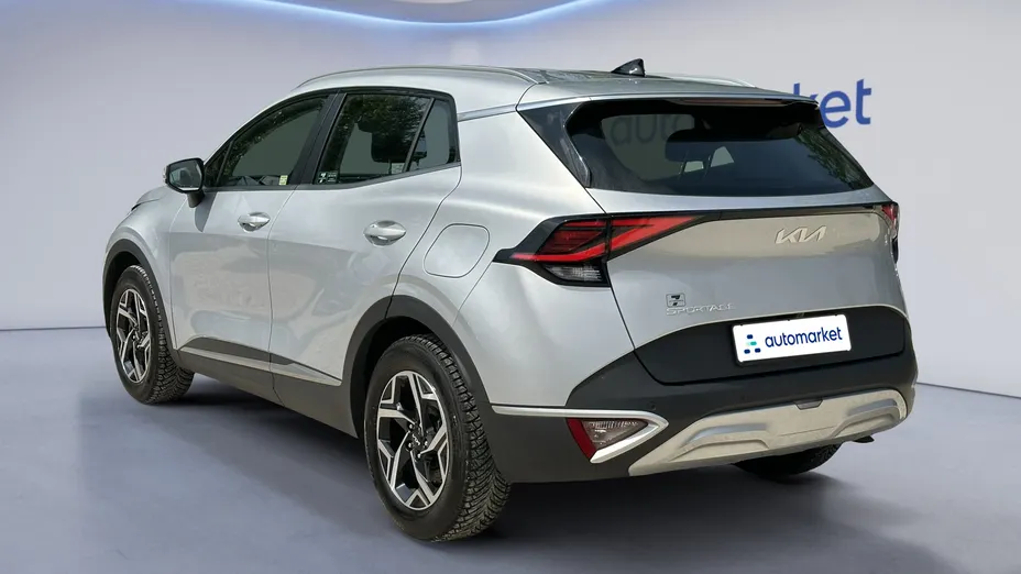 KIA Sportage Sportage 1.6 T-GDI M 2WD