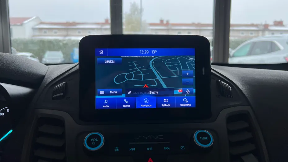 FORD Transit Connect Transit Connect 220 L1 Limited