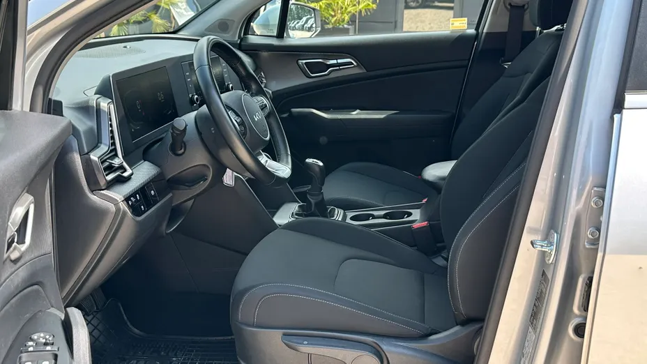 KIA Sportage Sportage 1.6 T-GDI M 2WD