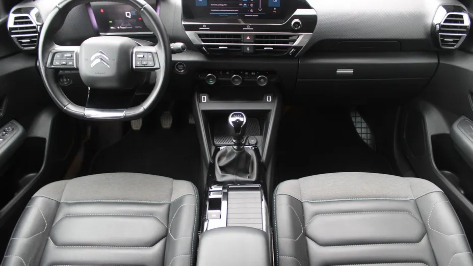 CITROEN C4 C4 1.5 BlueHDi Shine S&S