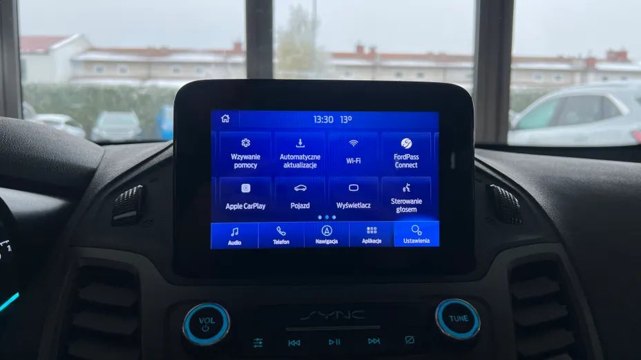 FORD Transit Connect Transit Connect 220 L1 Limited