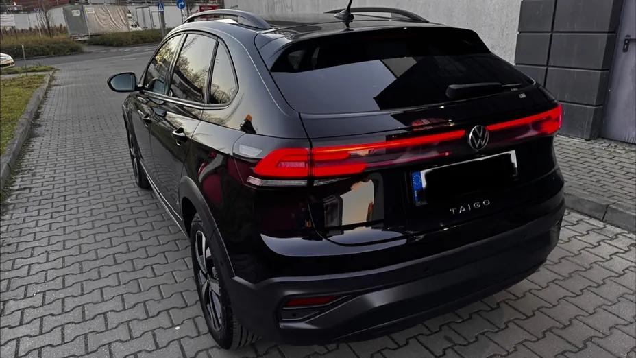 VOLKSWAGEN Taigo Taigo 1.0 TSI Life DSG
