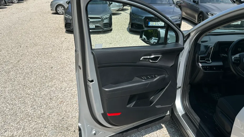 KIA Sportage Sportage 1.6 T-GDI M 2WD