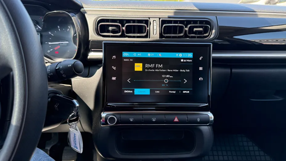 CITROEN C3 C3 1.2 PureTech Max