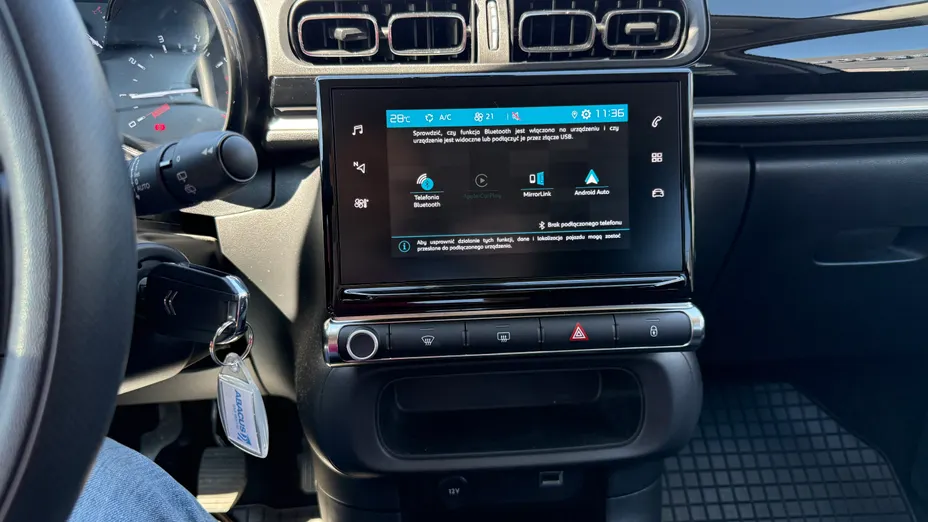 CITROEN C3 C3 1.2 PureTech Max